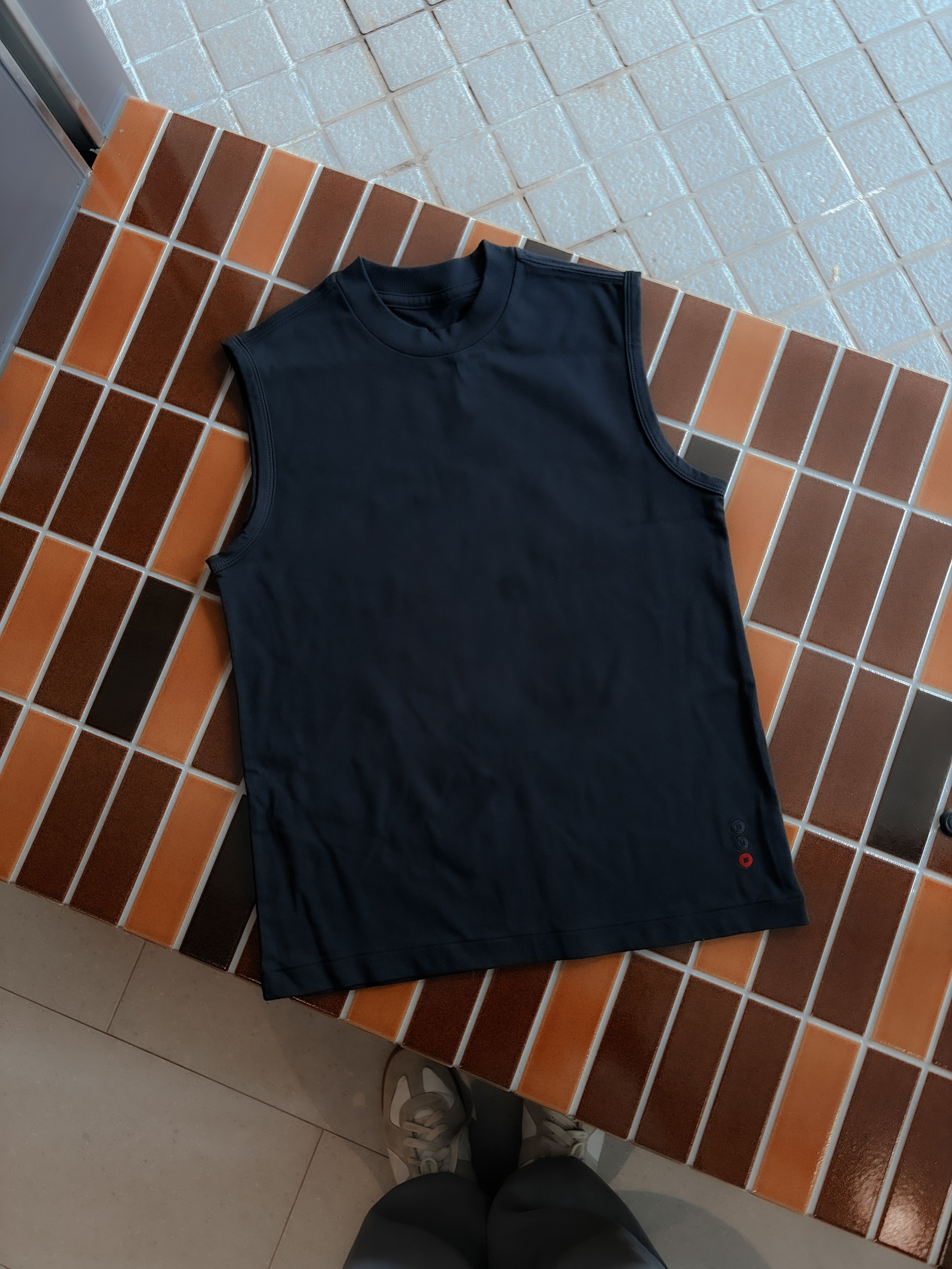 Once Gallery basic tank top 3 Pack (black) 三件入