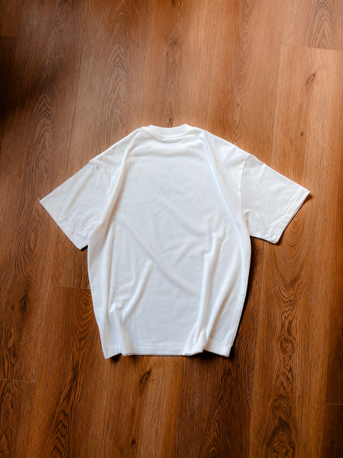 Oversized T-shirt (White)