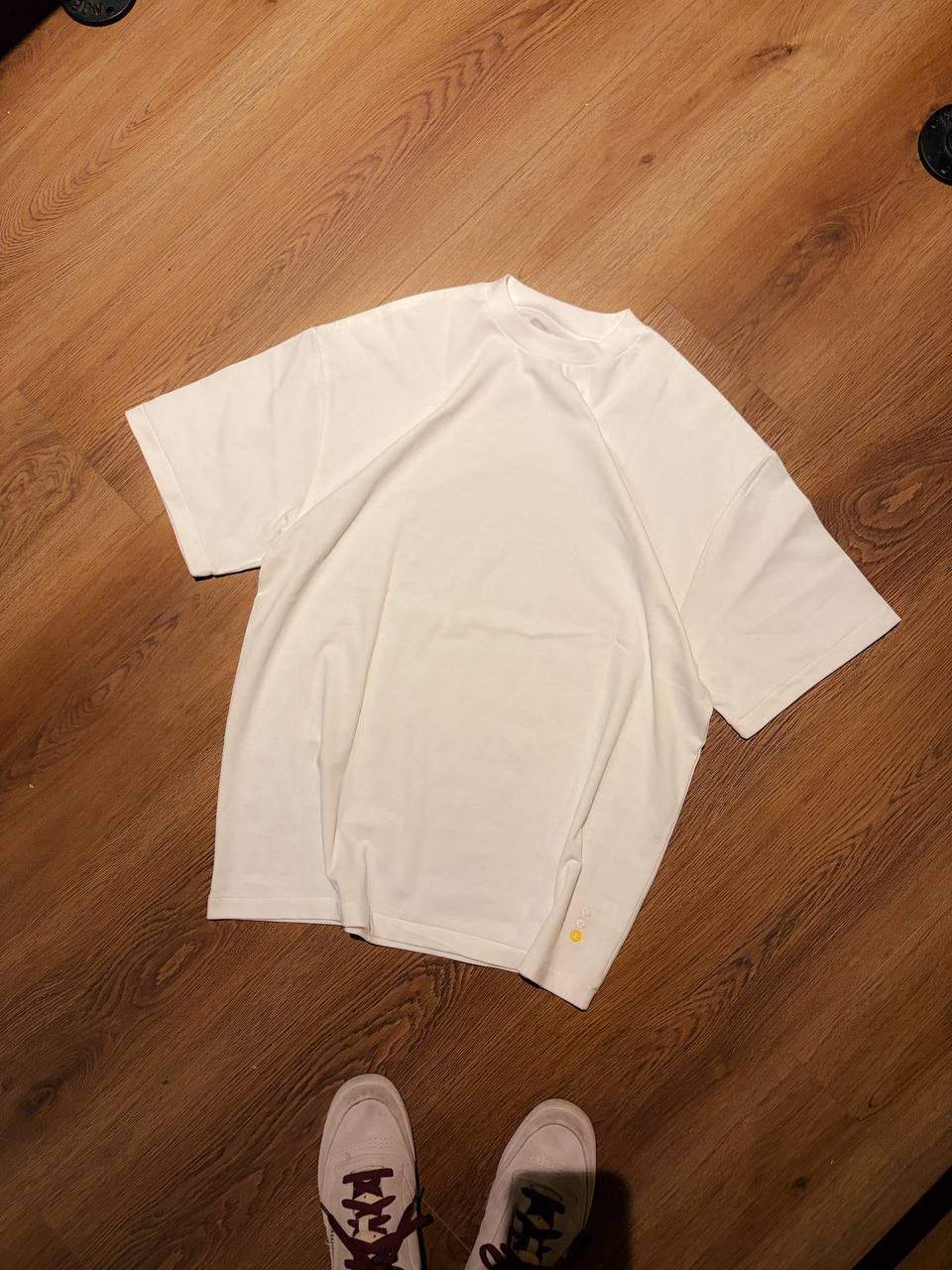 Oversized T-shirt (White)